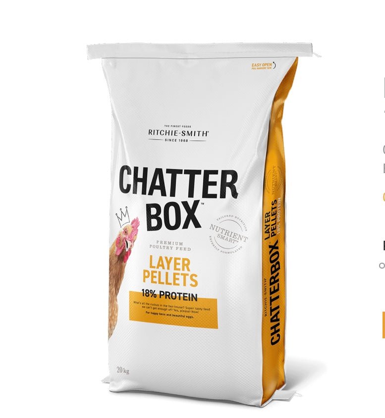 Chatterbox - Rider's Tack.Apparel.Supply