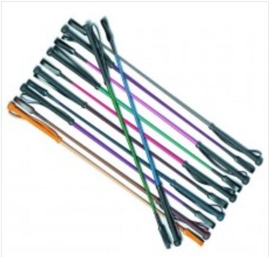 Coloured Crops - Rider's Tack.Apparel.Supply