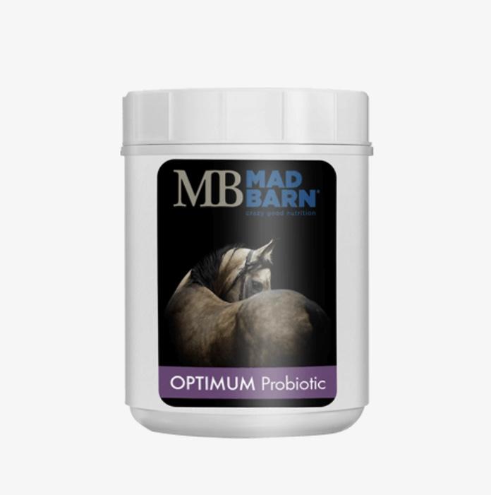 Coming Soon! MB Optimum Probiotics - Rider's Tack.Apparel.Supply