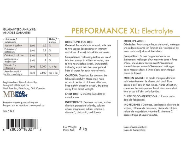 Coming Soon! MB Performance XL: Electrolytes - Rider's Tack.Apparel.Supply