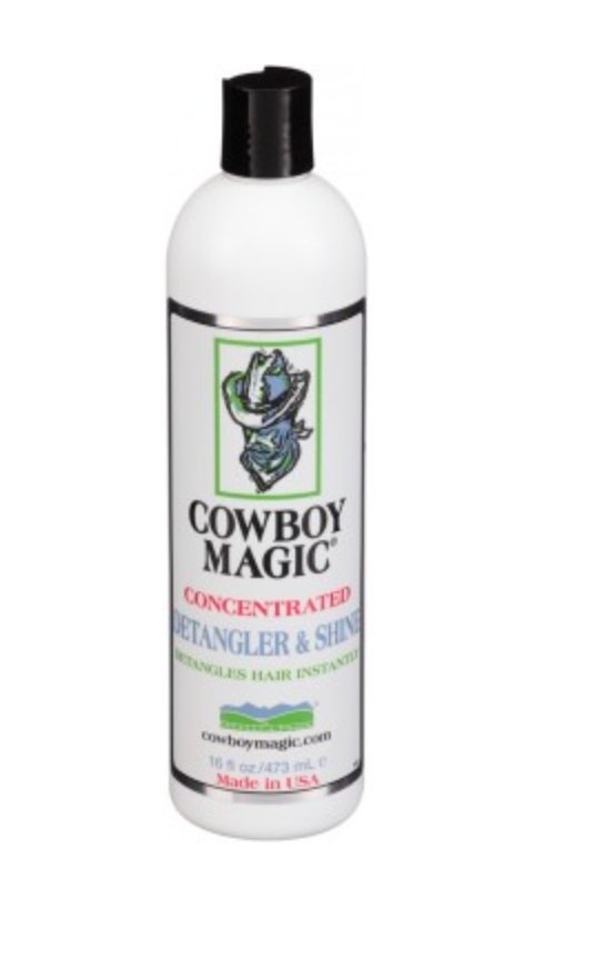 Cowboy Magic Detangler 16fl oz - Rider's Tack.Apparel.Supply