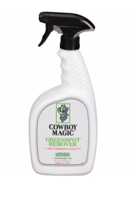 Cowboy Magic Greenspot Remover - Rider's Tack.Apparel.Supply