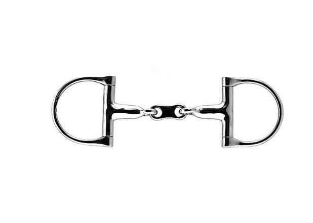 Dee ring pony French link - Rider's Tack.Apparel.Supply