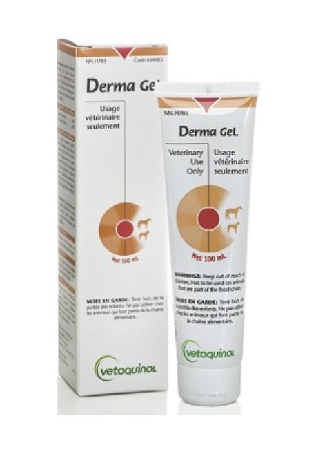 Derma Gel Tube 100ml - Rider's Tack.Apparel.Supply