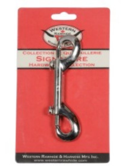 Double Ended Bolt Snap - Rider's Tack.Apparel.Supply