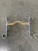 E01 5.75” HS Weymouth - Rider's Tack.Apparel.Supply