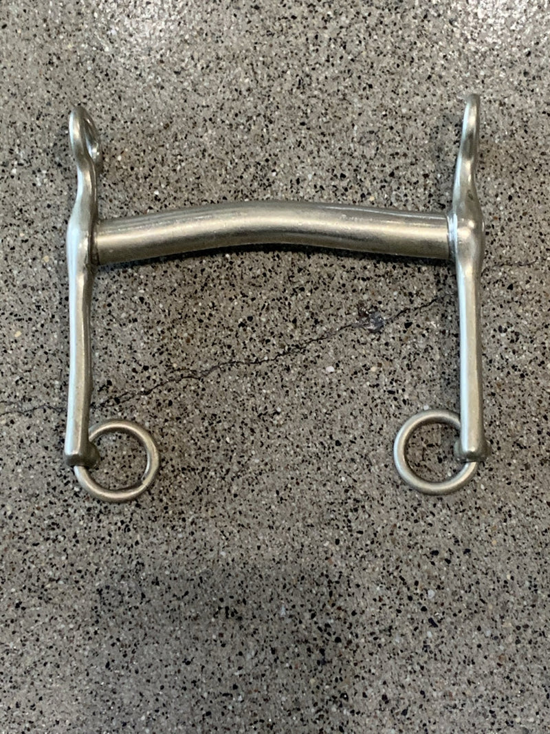 E02 5.5” HS Weymouth - Rider's Tack.Apparel.Supply