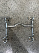 E03 5.75” HS Weymouth - Rider's Tack.Apparel.Supply