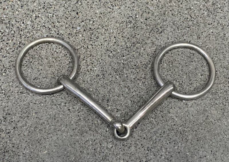 E05 5.5 HS Bradoon - Rider's Tack.Apparel.Supply