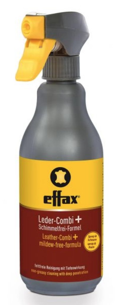 Effax Leder-Combi Foam Spray - Rider's Tack.Apparel.Supply