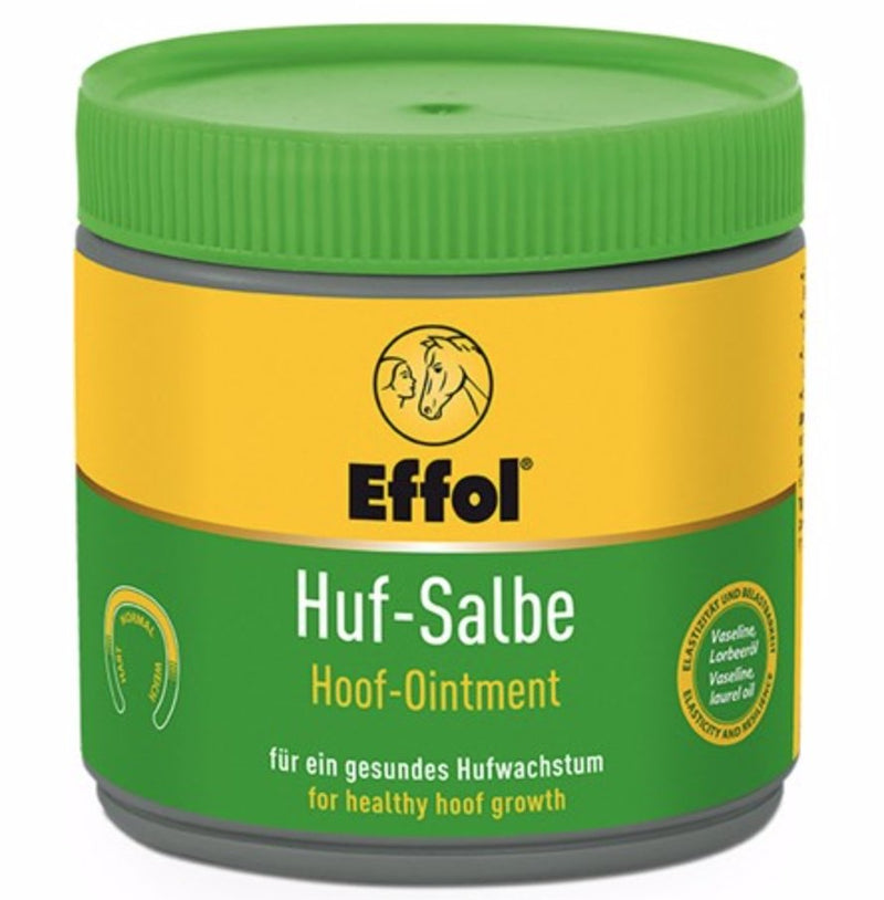 Effol Hoof Ointment Green 500ml - Rider's Tack.Apparel.Supply