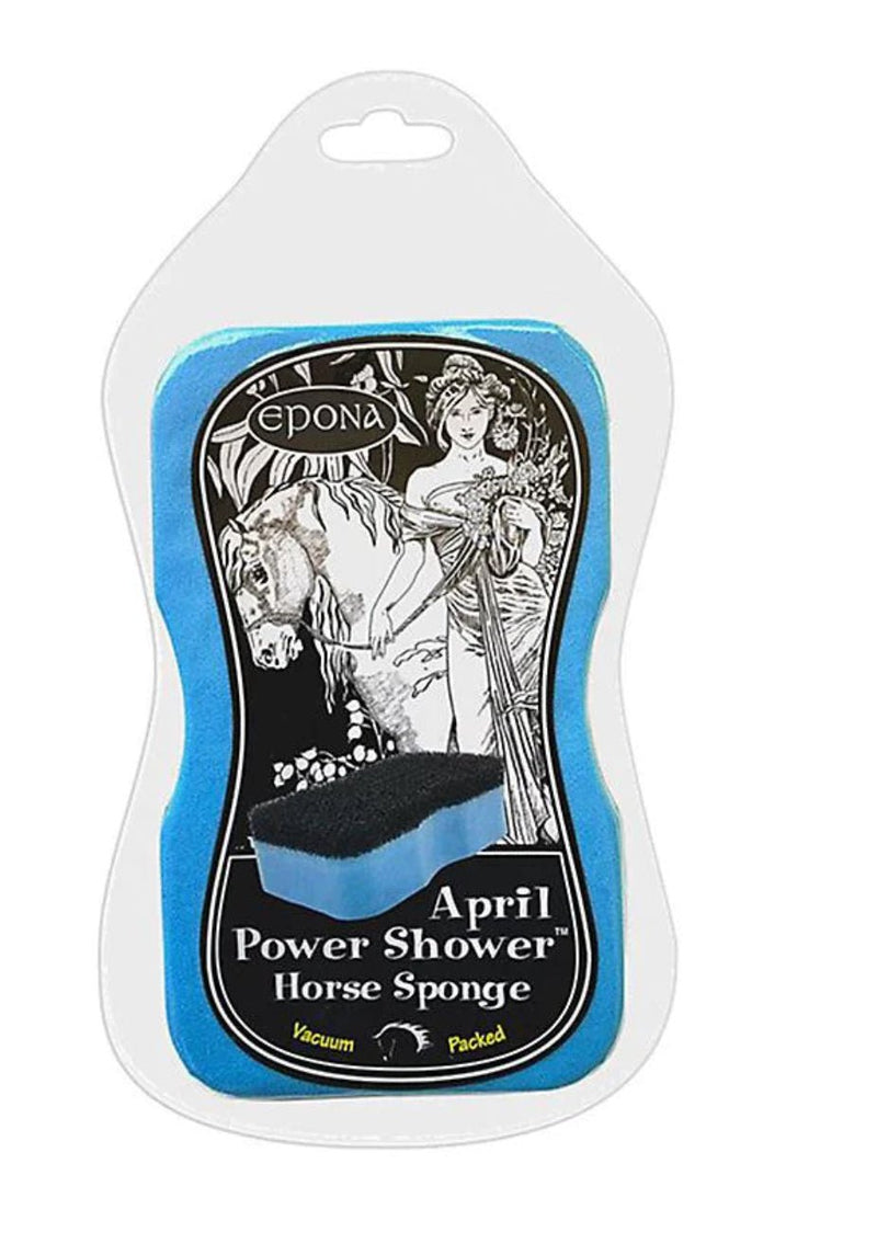 Epona “April Power Shower” Sponge - Rider's Tack.Apparel.Supply