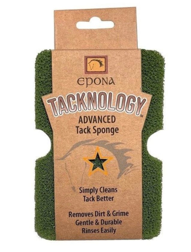 Epona Tacknology Advanced Tack Sponge - Rider's Tack.Apparel.Supply