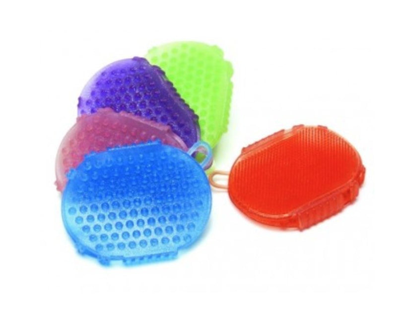 Equi-Star 2 sided jelly scrubber - Rider's Tack.Apparel.Supply