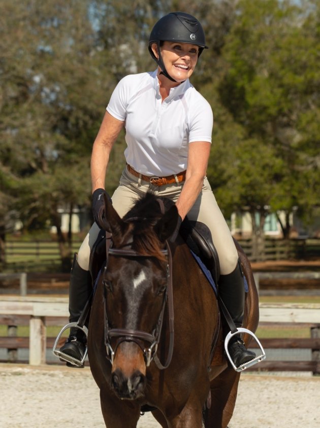 Equinavia Ingrid Women's Show Shirt - Rider's Tack.Apparel.Supply