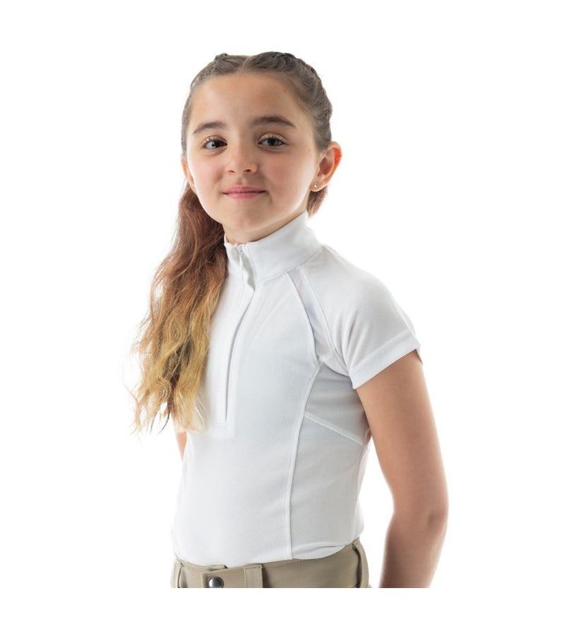 Equinavia Lotta Kids Show Shirt - Rider's Tack.Apparel.Supply