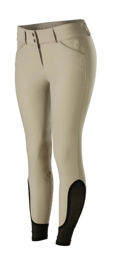 Equinavia Maud Womens Knee Patch Breeches - Rider's Tack.Apparel.Supply