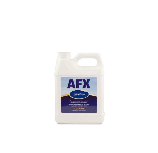Equine Choice AFX 4 litre - Rider's Tack.Apparel.Supply