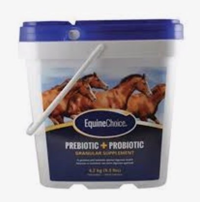 Equine Choice Dry Supplement 4.2kg - Rider's Tack.Apparel.Supply