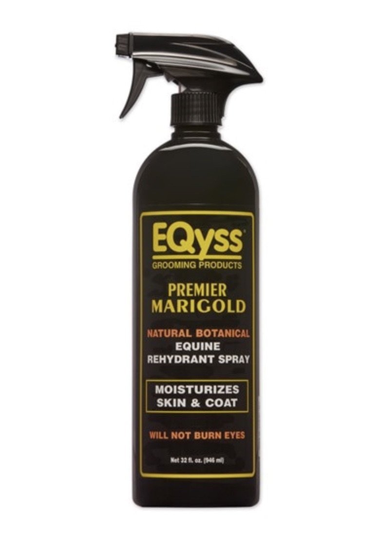 Eqyss Marigold spray - Rider's Tack.Apparel.Supply