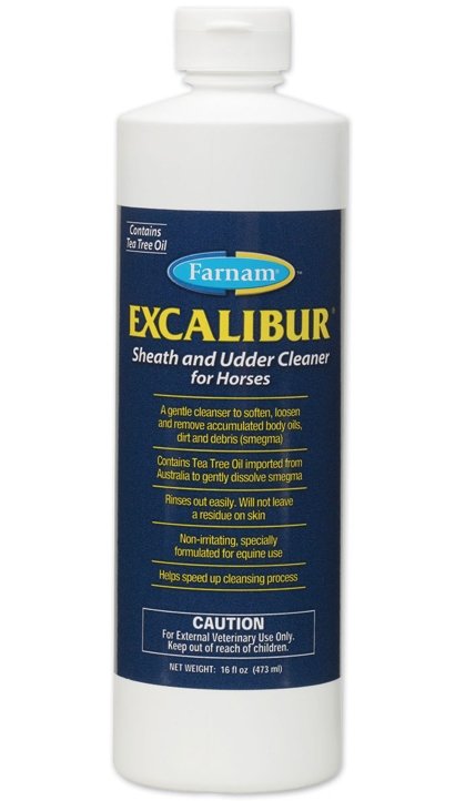 Excalibur Sheath Cleaner - Rider's Tack.Apparel.Supply