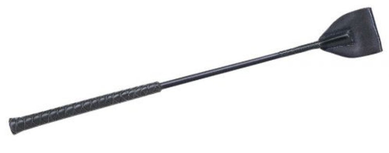 Fleck Bat w/TOP Grip 45cm - Blk - Rider's Tack.Apparel.Supply