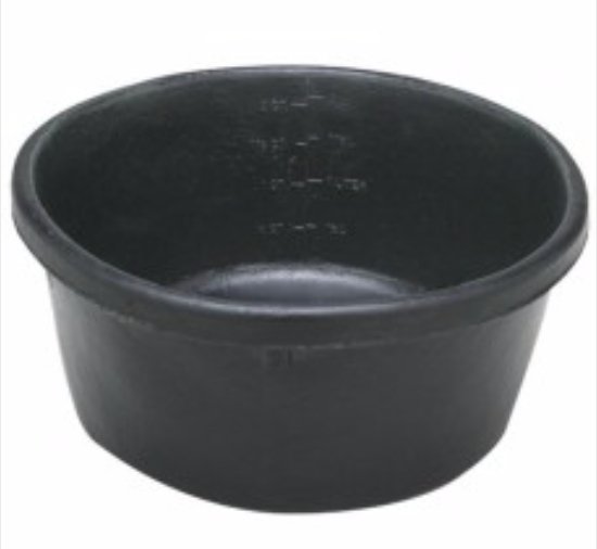 Fortiflex Feed Pan 1.89L 8 cups - Rider's Tack.Apparel.Supply