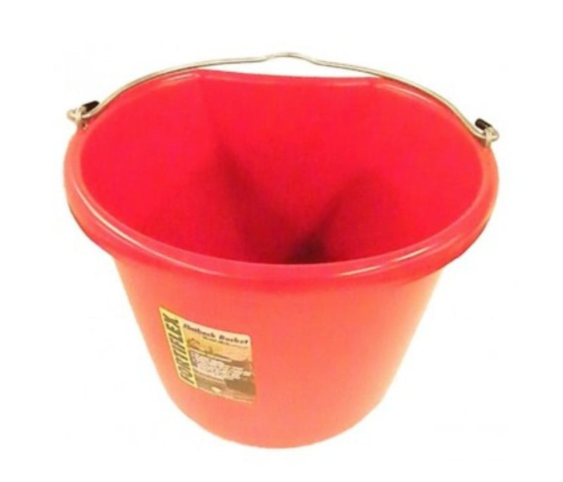 Fortiflex Flat Back Bucket 19L - Rider's Tack.Apparel.Supply