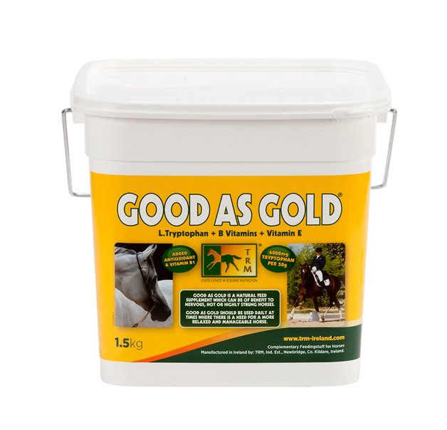 Good As Gold - Rider's Tack.Apparel.Supply