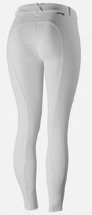 Grand Prix Full Seat Breeches WHITE - Rider's Tack.Apparel.Supply