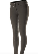 Grand Prix Silicone Full Seat DARK BROWN - Rider's Tack.Apparel.Supply