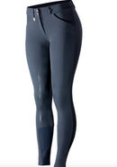 Grand Prix Silicone Full Seat NAVY - Rider's Tack.Apparel.Supply