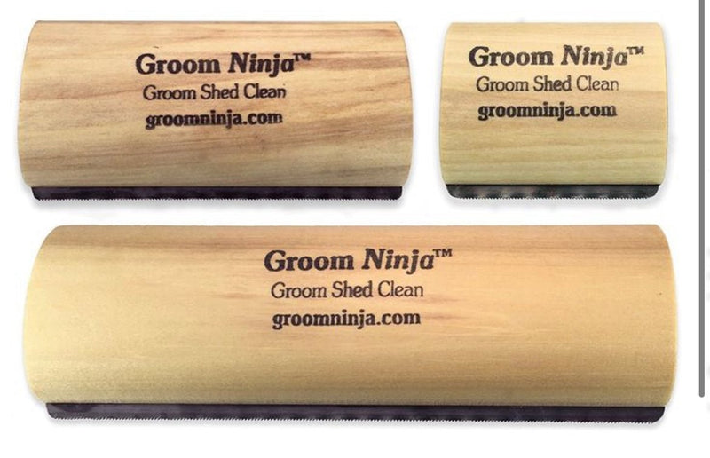 Groom Ninja 3” - Rider's Tack.Apparel.Supply