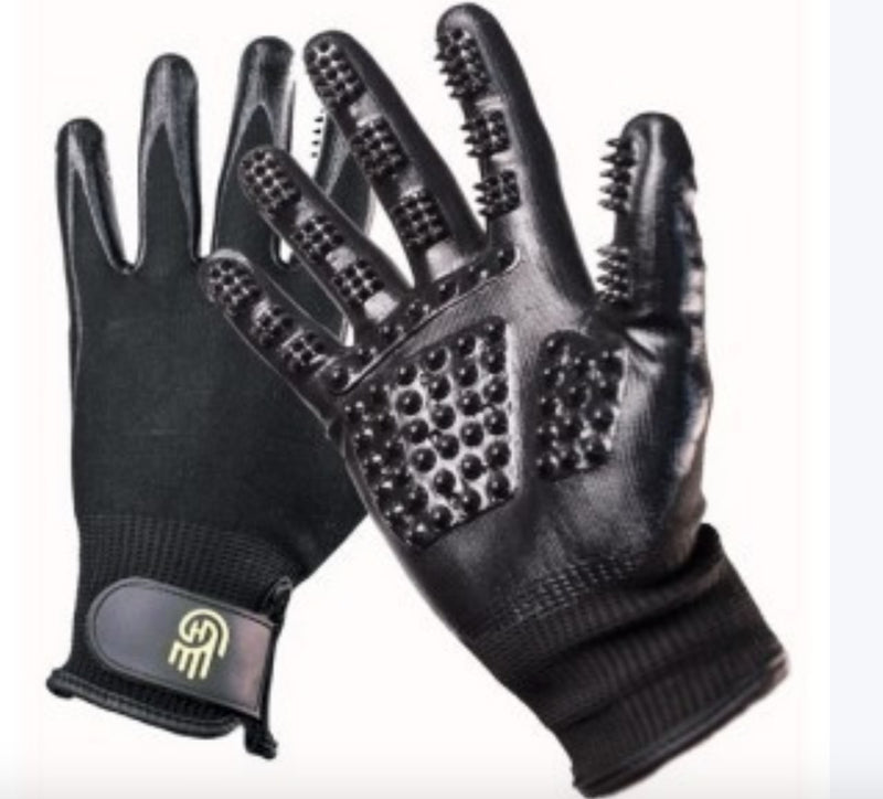 Hands On Grooming Glove - Rider's Tack.Apparel.Supply