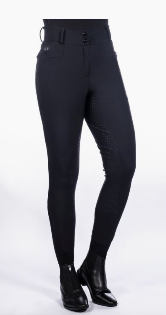 HKM Heated Breeches - Rider's Tack.Apparel.Supply