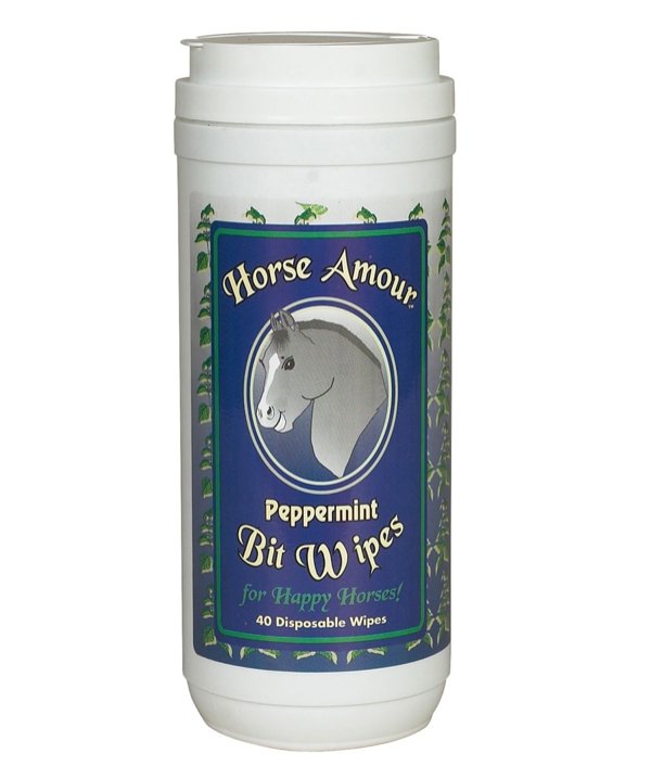 Horse Amour Bit Wipes - Rider's Tack.Apparel.Supply