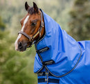 Horseware Amigo Hero Ripstop 0g Hood - Blue/Navy?Grey - Rider's Tack.Apparel.Supply