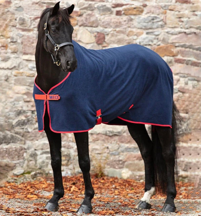 Horseware Mio Fleece Cooler - Rider's Tack.Apparel.Supply