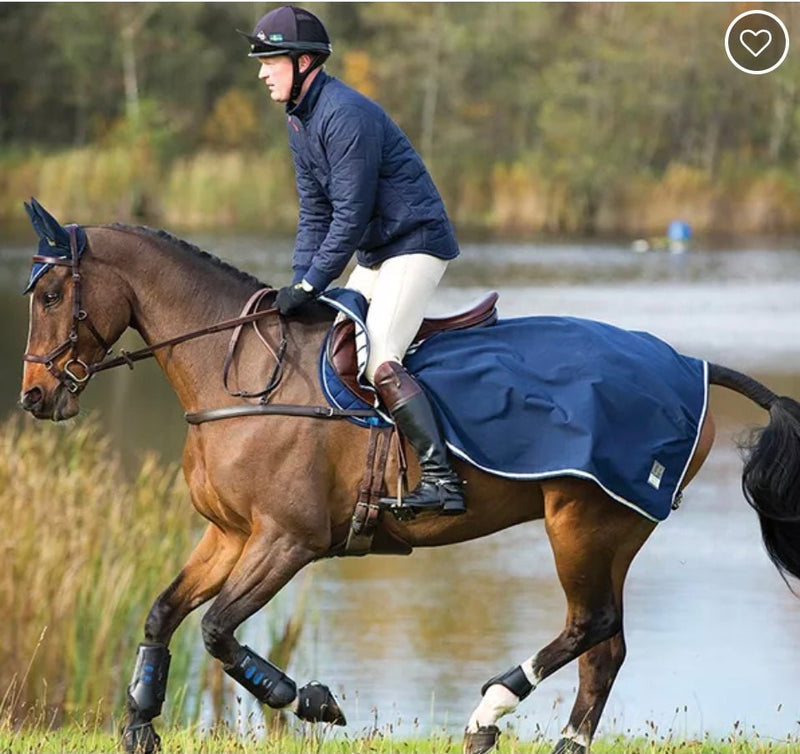 Horseware Rambo Waterproof Fleece Competition - Rider's Tack.Apparel.Supply