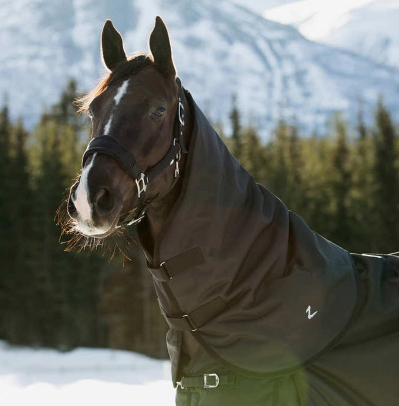 Horze Nevada Rain Hood - Rider's Tack.Apparel.Supply