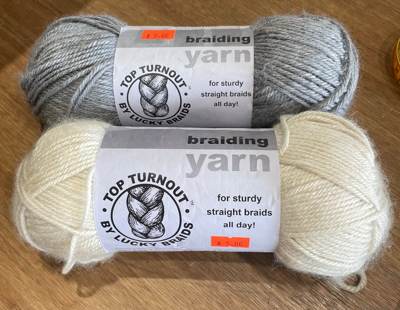 Lucky Braids Yarn