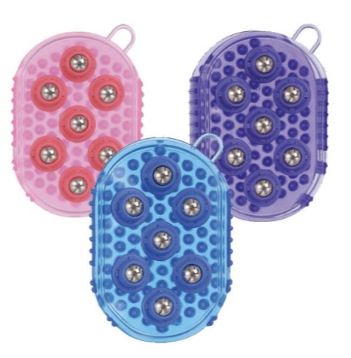 Jelly Scrubber with Massage Balls - Rider's Tack.Apparel.Supply