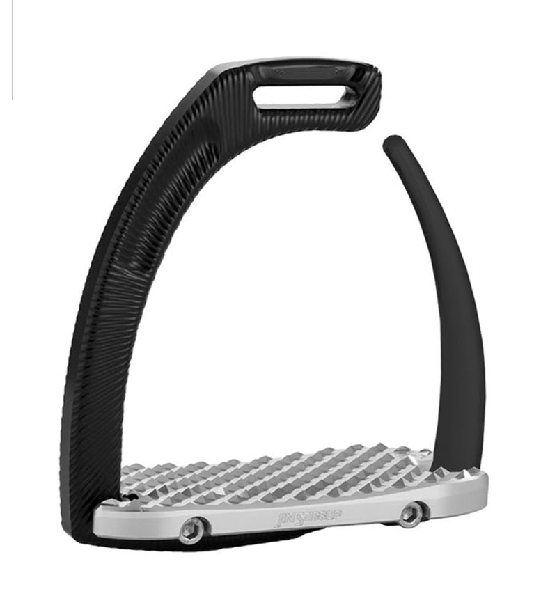 Jin Safety Stirrups - Rider's Tack.Apparel.Supply