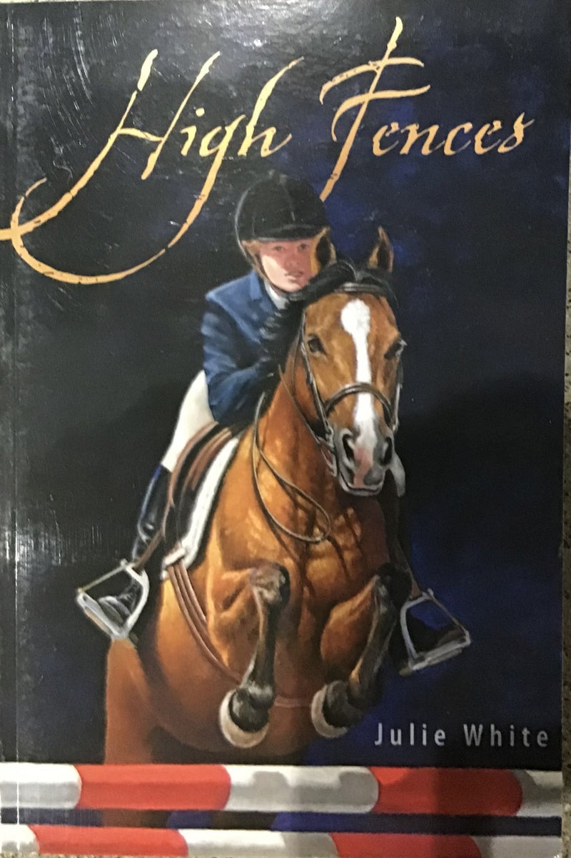 Julie White Books - Rider's Tack.Apparel.Supply