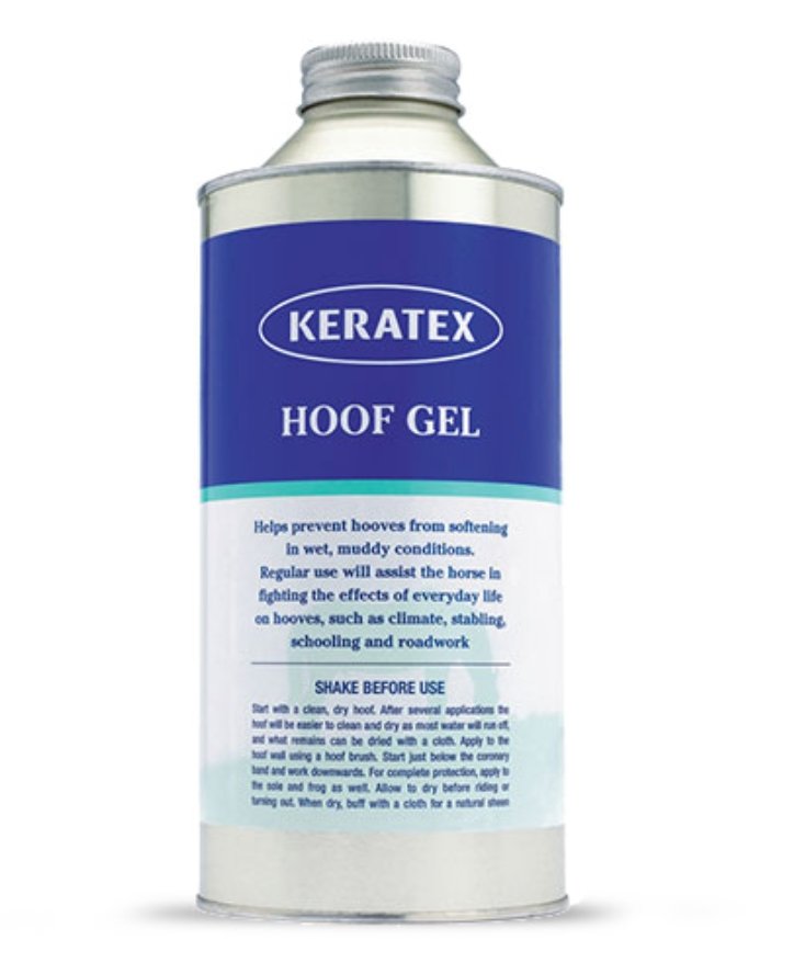 Keratex Hoof Gel 500ml - Rider's Tack.Apparel.Supply