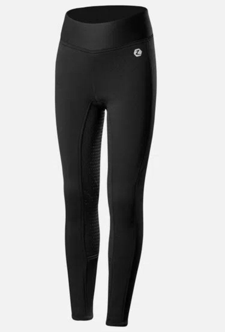 Kids Active Full Seat Tights - Rider's Tack.Apparel.Supply