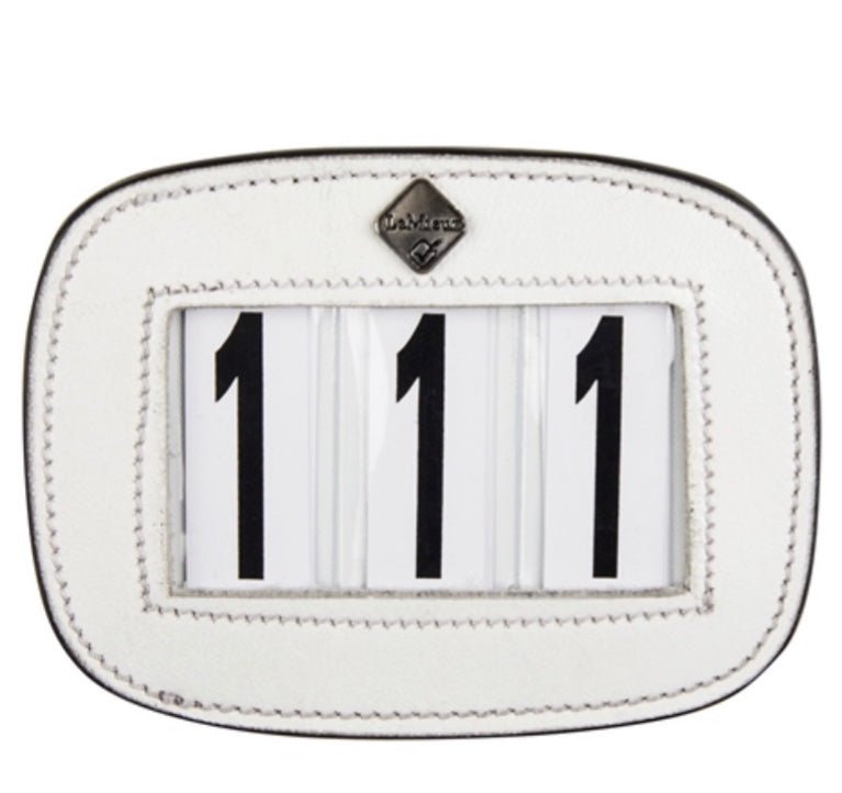 Lemieux Competition Numbers Square - Rider's Tack.Apparel.Supply