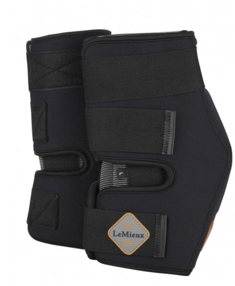 Lemieux conductive magnotherapy hock boot - Rider's Tack.Apparel.Supply