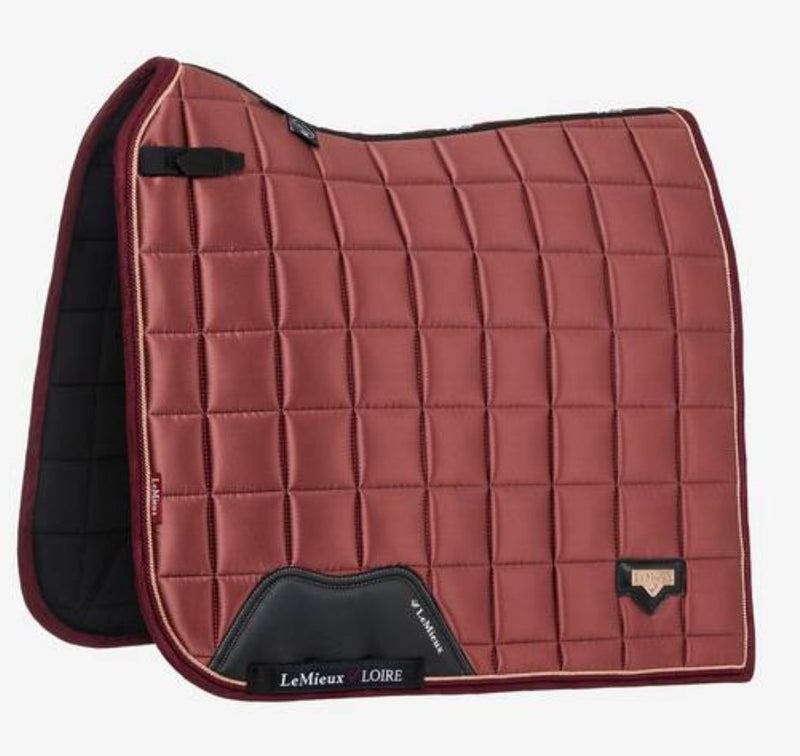 LeMieux Dressage Pad ORCHID - Rider's Tack.Apparel.Supply