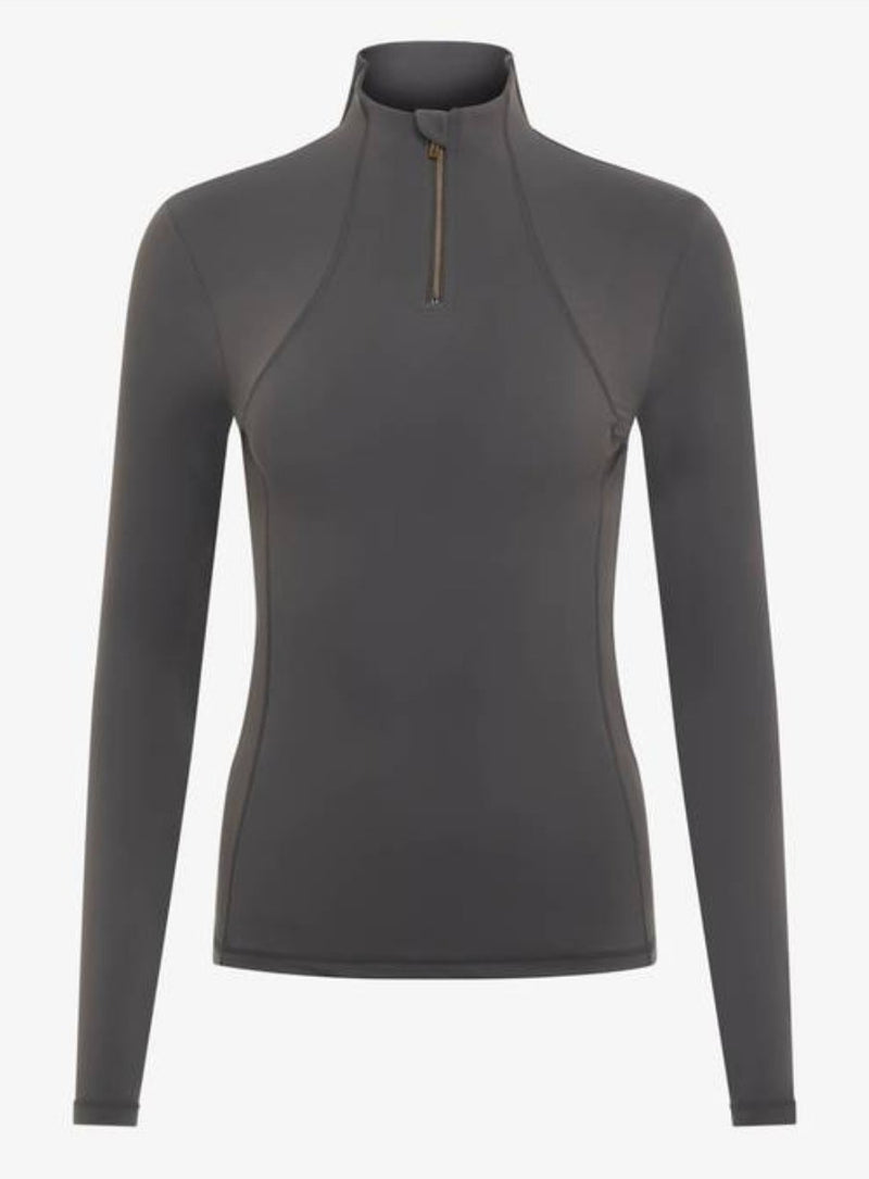 LeMieux Liberte Base Layer GRAPHITE - Rider's Tack.Apparel.Supply